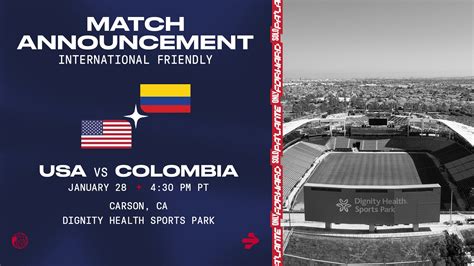 usmnt vs colombia tickets